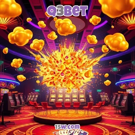 q3bet: Apostas Envolventes e Inovadoras para o Público Brasileiro