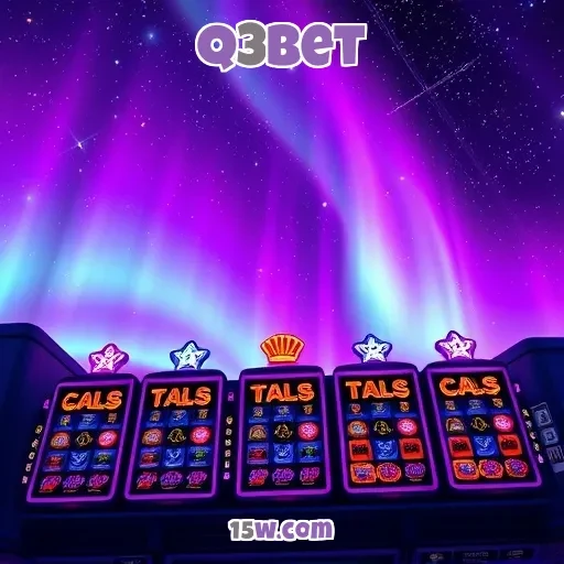 q3bet: Descubra o Fascinante Cassino Ao Vivo Que Encanta Jogadores