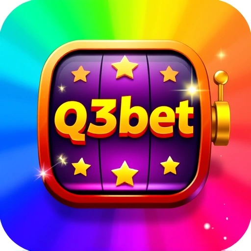 q3bet logo