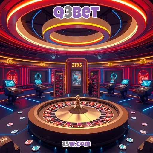 q3bet Torneios: Mergulhe na Diversão e Competição das Apostas!